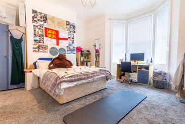 4 bed house, Osborne Road, Jesmond, Newcastle, NE23JT - Image 3
